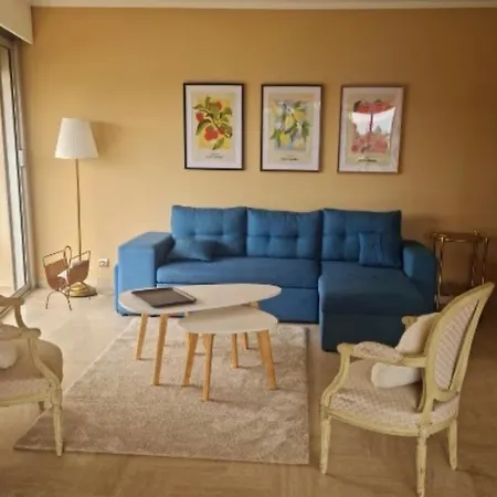 Apartment Le France - Cote D'azur Mandelieu