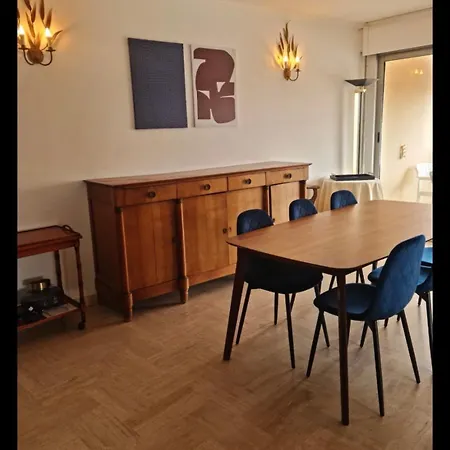 Le France - Cote D'azur Apartment Mandelieu