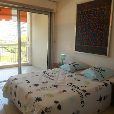 Le France - Cote D'azur Apartment Mandelieu